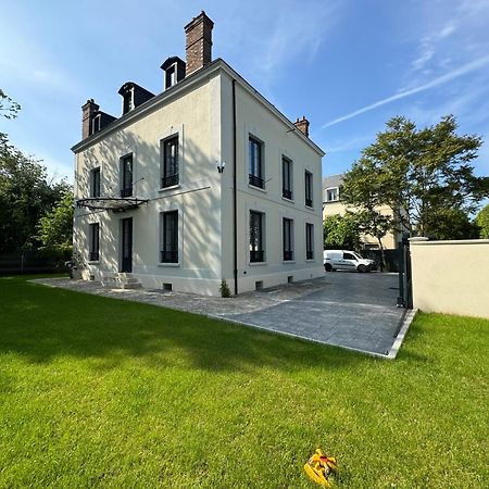 L'Etoile De Seine 77 Appartement 2 ดอมมารีย์-เลส์-ลีซ์ ภายนอก รูปภาพ