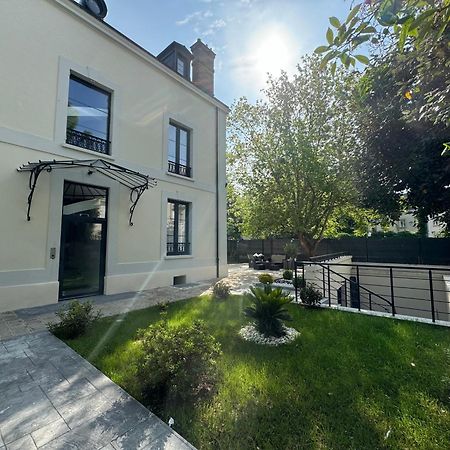 L'Etoile De Seine 77 Appartement 2 ดอมมารีย์-เลส์-ลีซ์ ภายนอก รูปภาพ