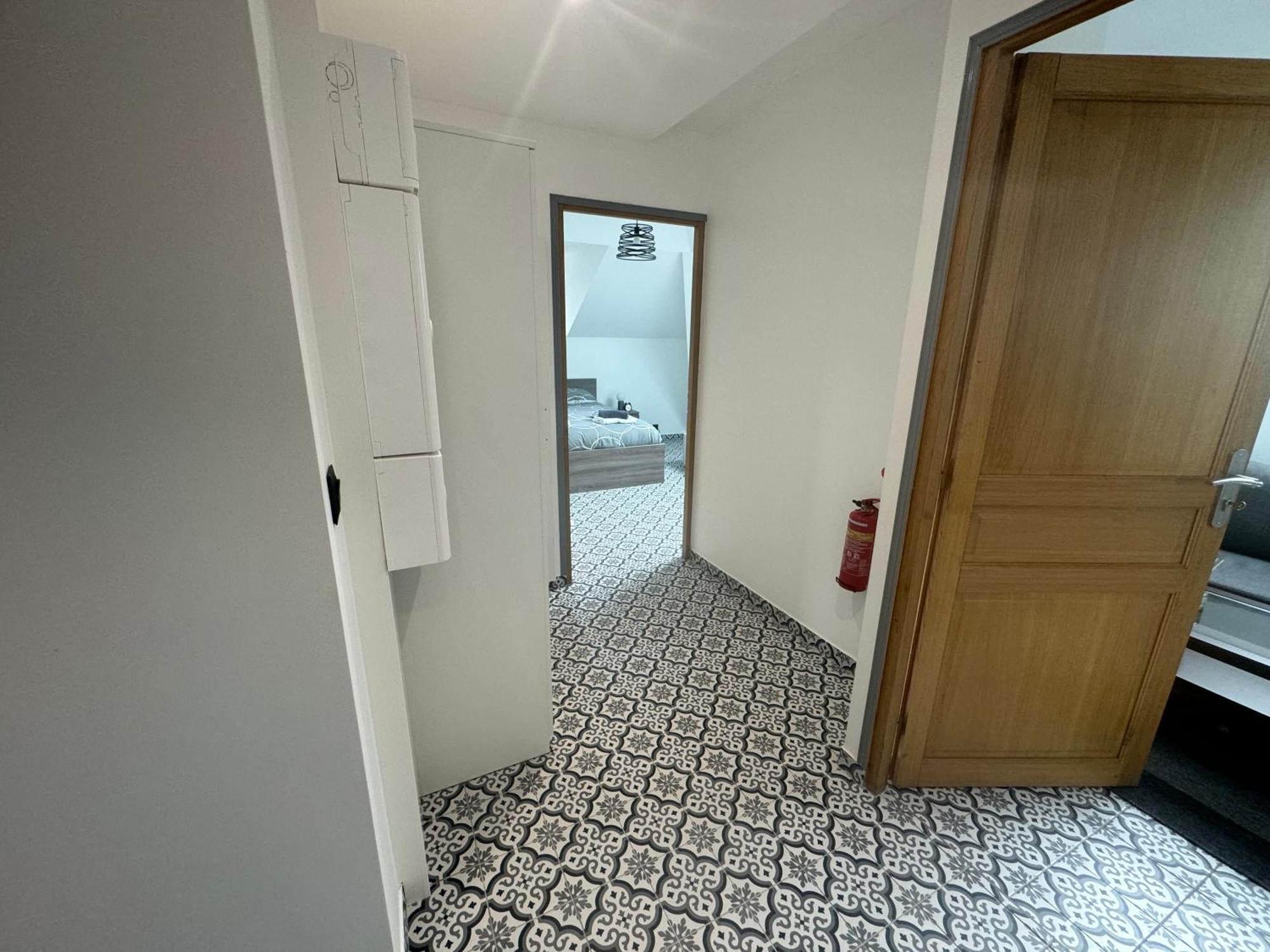 L'Etoile De Seine 77 Appartement 2 ดอมมารีย์-เลส์-ลีซ์ ภายนอก รูปภาพ