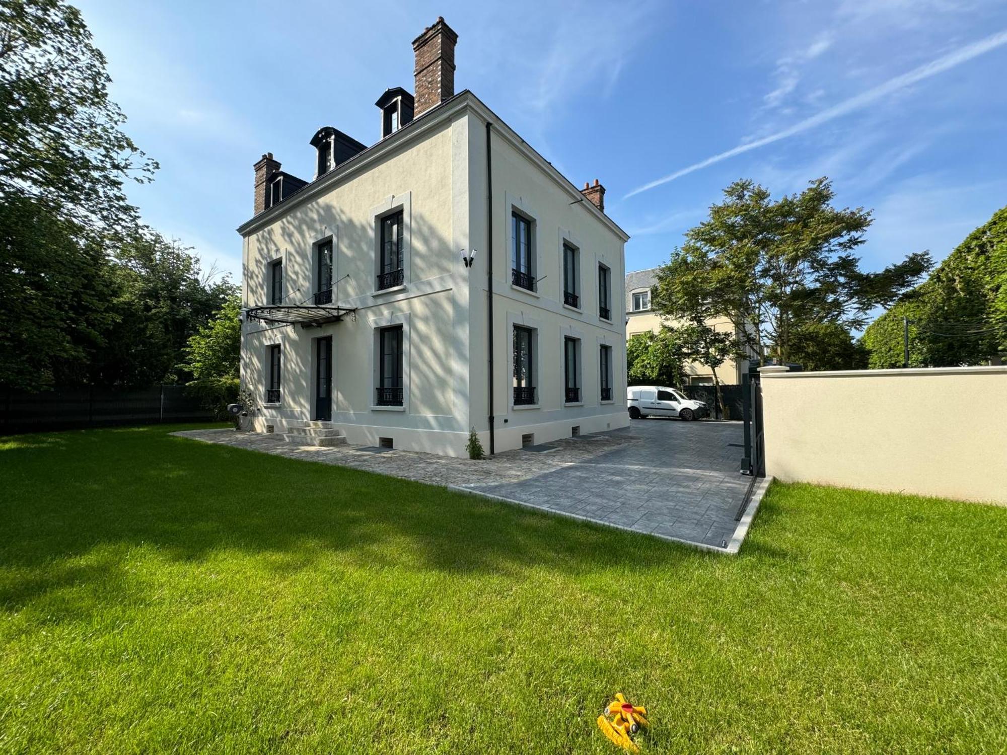 L'Etoile De Seine 77 Appartement 2 ดอมมารีย์-เลส์-ลีซ์ ภายนอก รูปภาพ