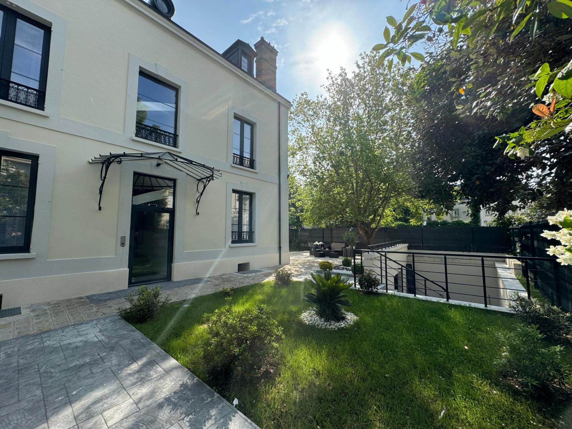 L'Etoile De Seine 77 Appartement 2 ดอมมารีย์-เลส์-ลีซ์ ภายนอก รูปภาพ