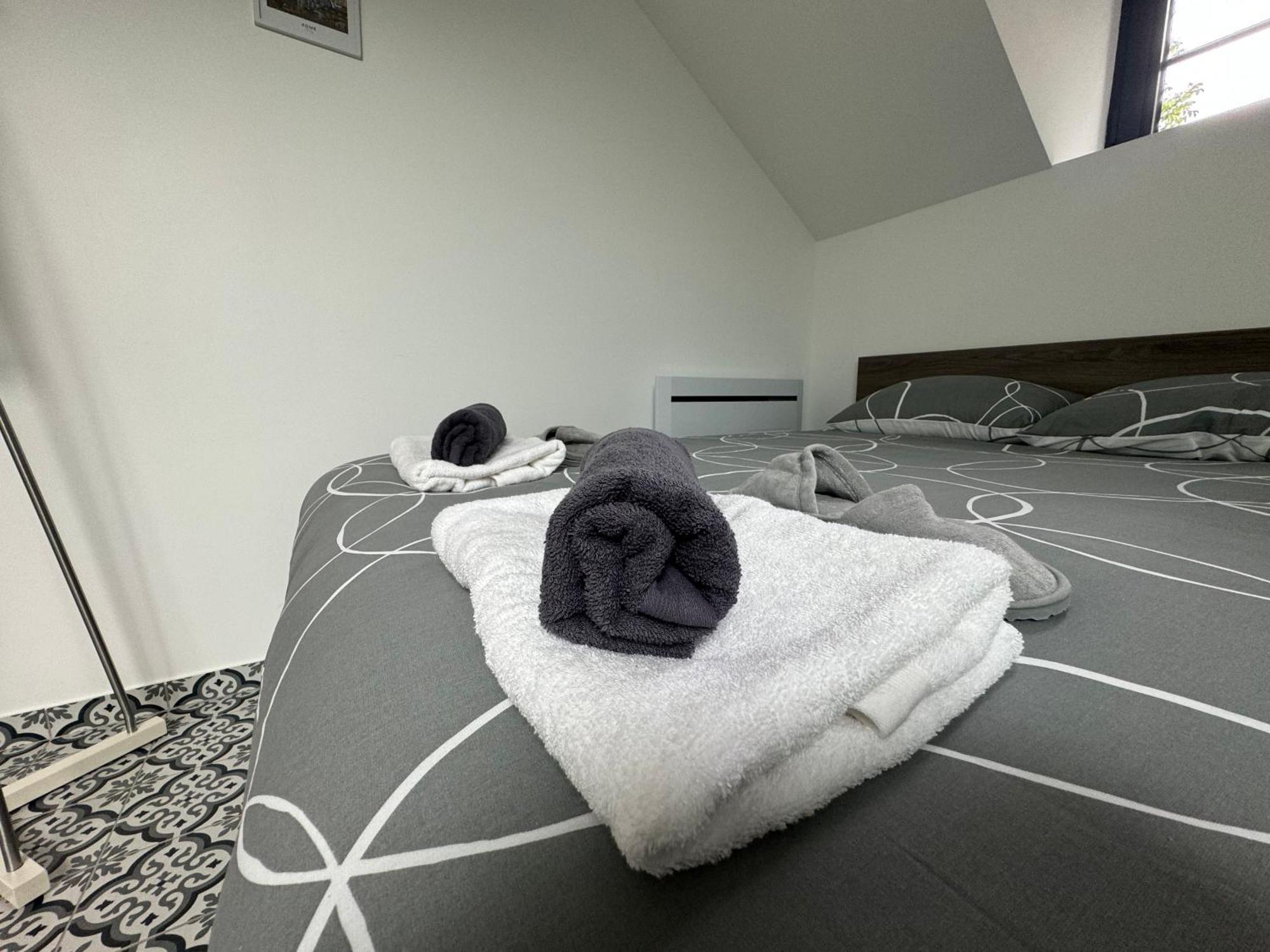 L'Etoile De Seine 77 Appartement 2 ดอมมารีย์-เลส์-ลีซ์ ภายนอก รูปภาพ