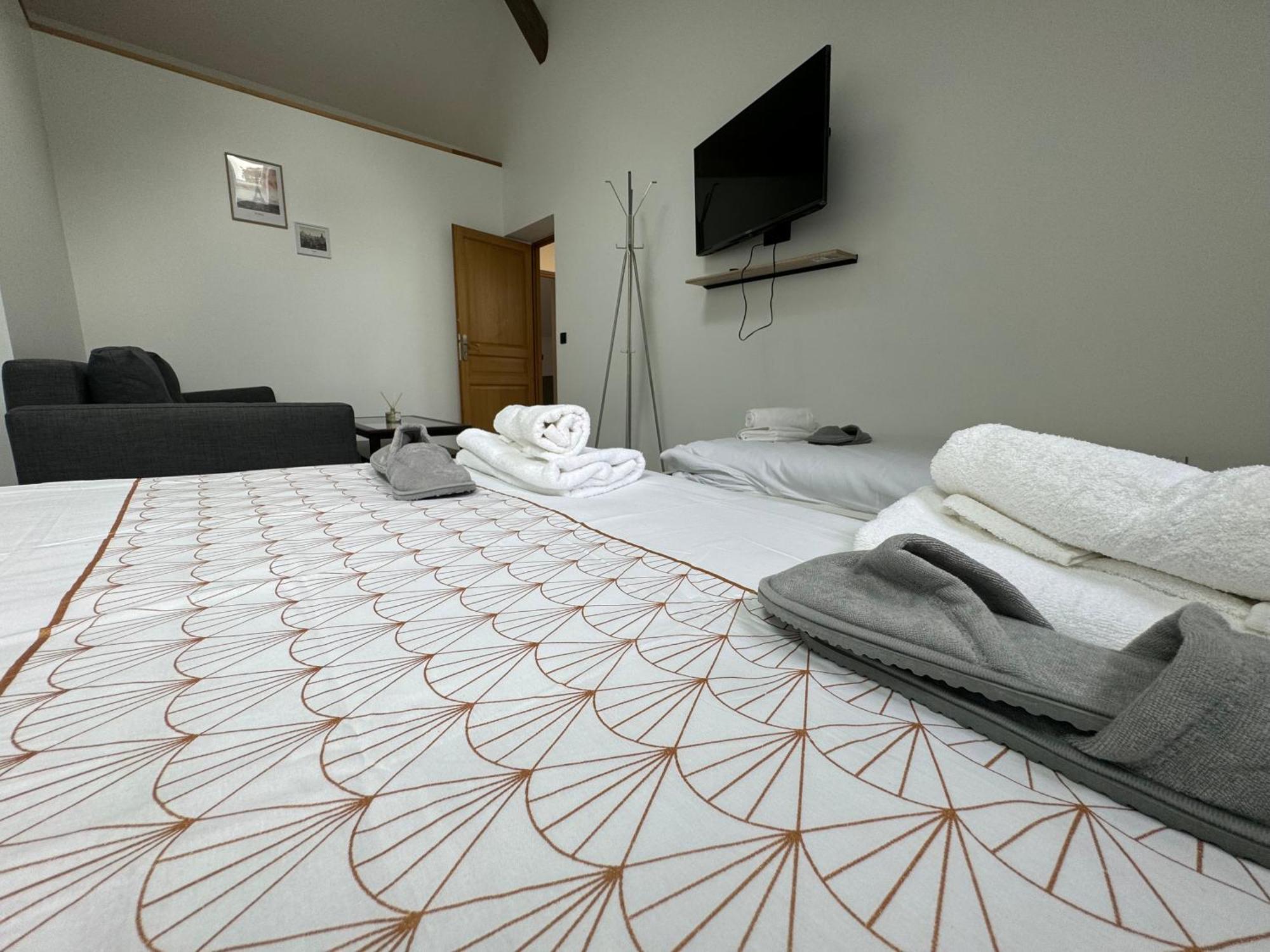 L'Etoile De Seine 77 Appartement 2 ดอมมารีย์-เลส์-ลีซ์ ภายนอก รูปภาพ
